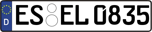 ES-EL0835