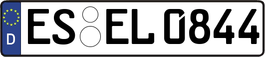 ES-EL0844