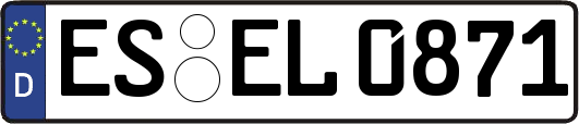 ES-EL0871