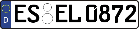 ES-EL0872
