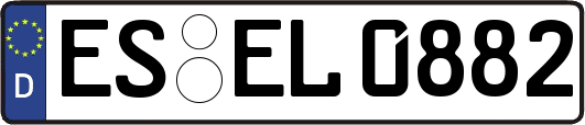 ES-EL0882