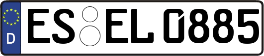 ES-EL0885