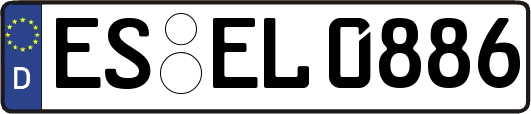 ES-EL0886