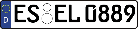 ES-EL0889