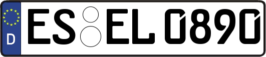 ES-EL0890