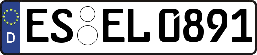 ES-EL0891