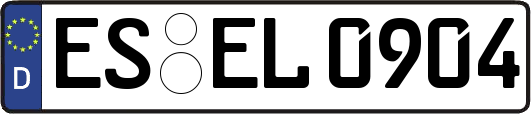 ES-EL0904