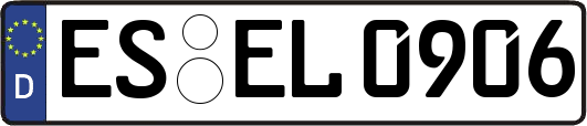ES-EL0906