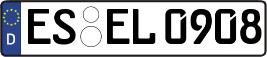 ES-EL0908