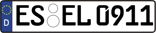ES-EL0911