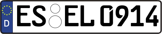 ES-EL0914