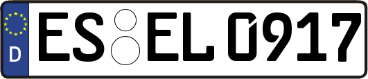 ES-EL0917