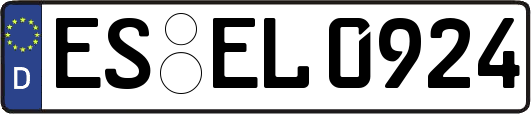 ES-EL0924
