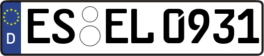 ES-EL0931