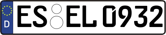 ES-EL0932