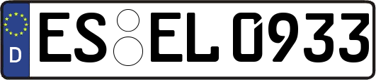 ES-EL0933