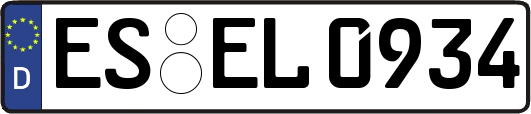 ES-EL0934