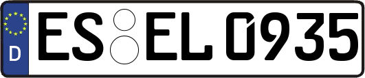 ES-EL0935