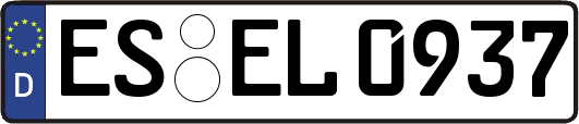 ES-EL0937