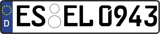 ES-EL0943