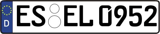 ES-EL0952