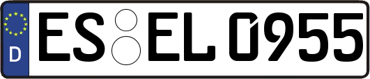 ES-EL0955