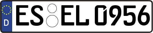 ES-EL0956