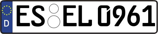 ES-EL0961