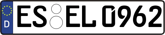 ES-EL0962
