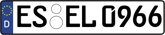 ES-EL0966