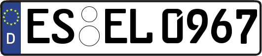ES-EL0967