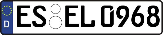 ES-EL0968