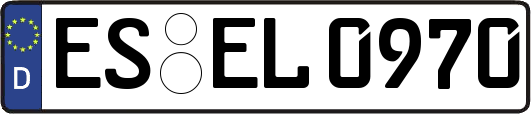 ES-EL0970