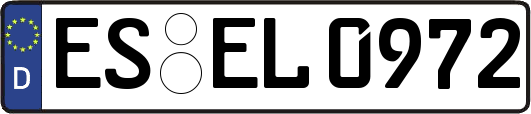 ES-EL0972