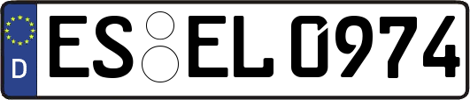 ES-EL0974