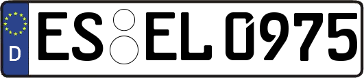 ES-EL0975