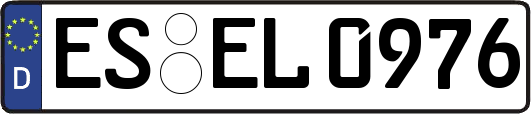 ES-EL0976