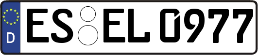 ES-EL0977