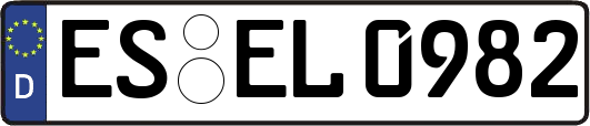 ES-EL0982