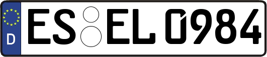 ES-EL0984