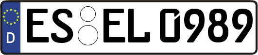 ES-EL0989