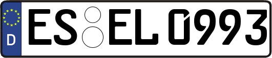 ES-EL0993