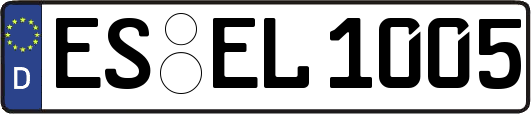 ES-EL1005