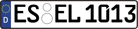 ES-EL1013