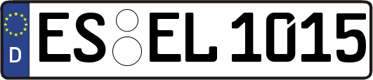 ES-EL1015