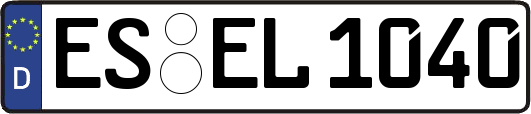 ES-EL1040