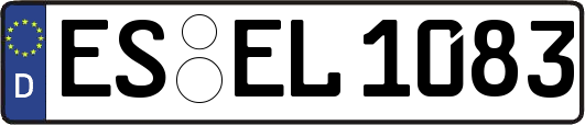 ES-EL1083