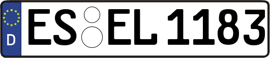 ES-EL1183