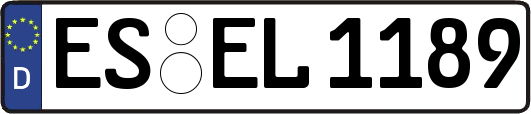 ES-EL1189