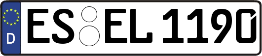 ES-EL1190